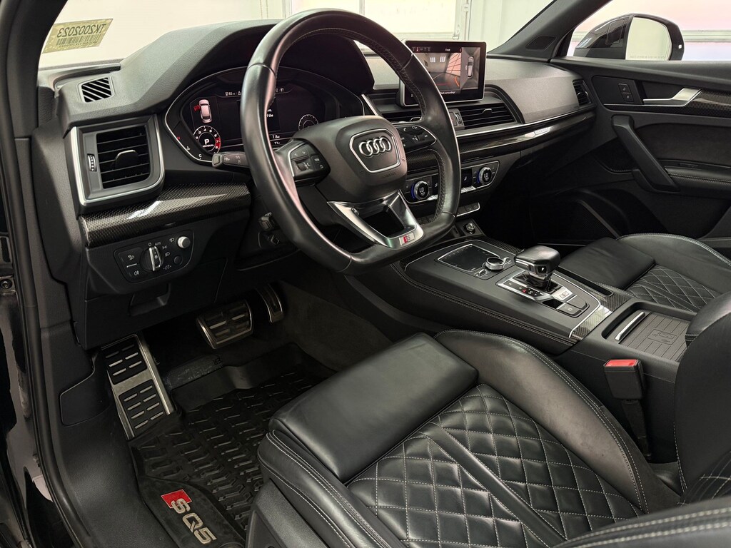 Used 2019 Audi SQ5 Prestige SUV