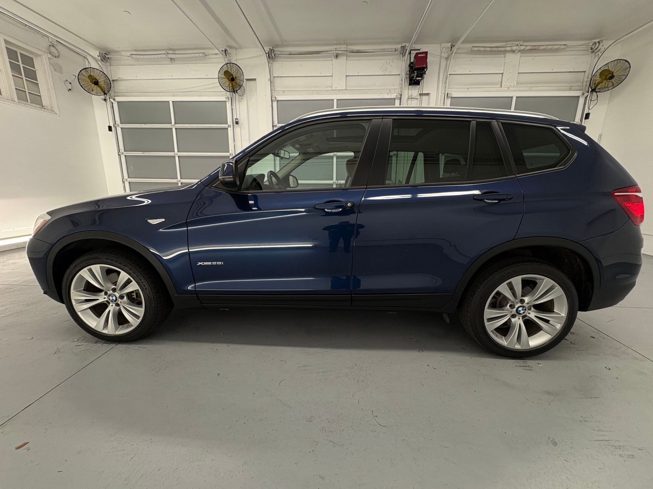 Used 2016 BMW X3 xDrive28i with VIN 5UXWX9C52G0D64661 for sale in Santa Monica, CA