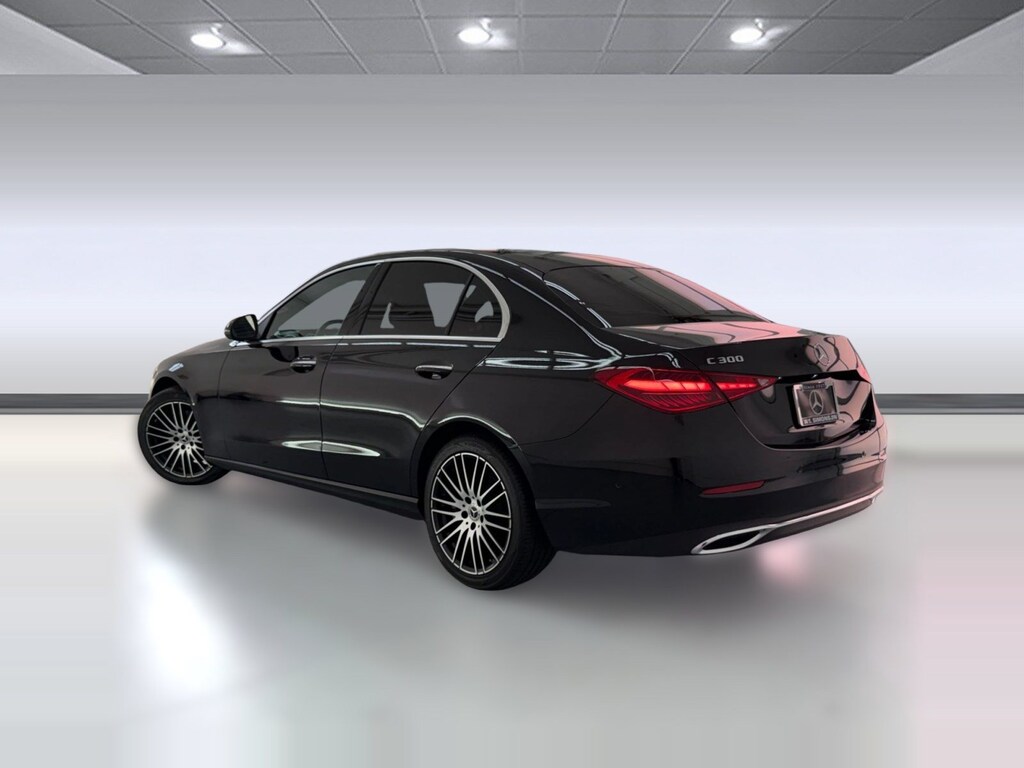 Used 2024 Mercedes-Benz C-Class C 300 Sedan