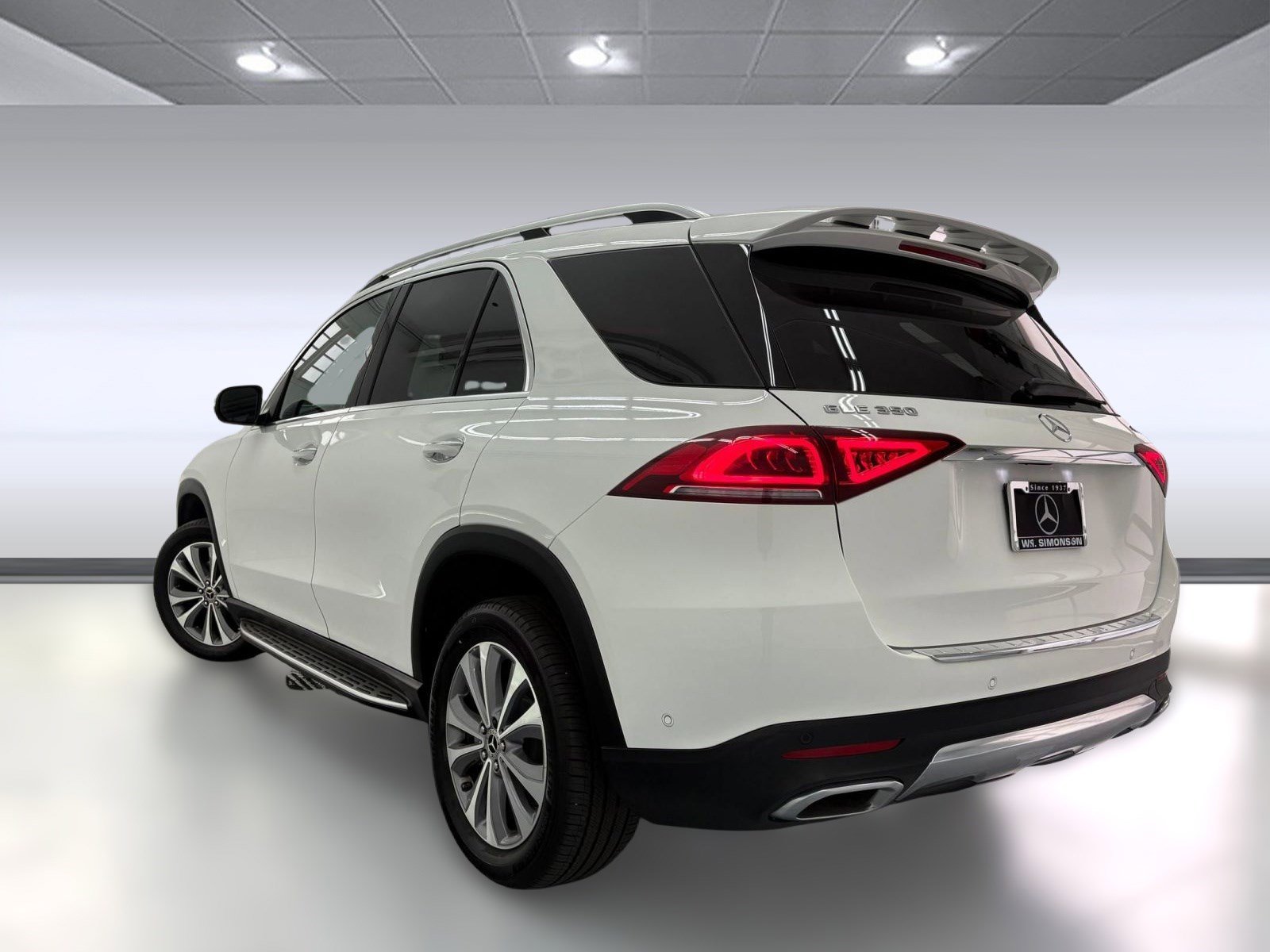 2023 Mercedes Benz GLE 350 4MATIC photo 2