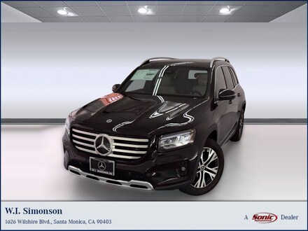 2026 Mercedes-Benz GLB 250 GLB 250 SUV