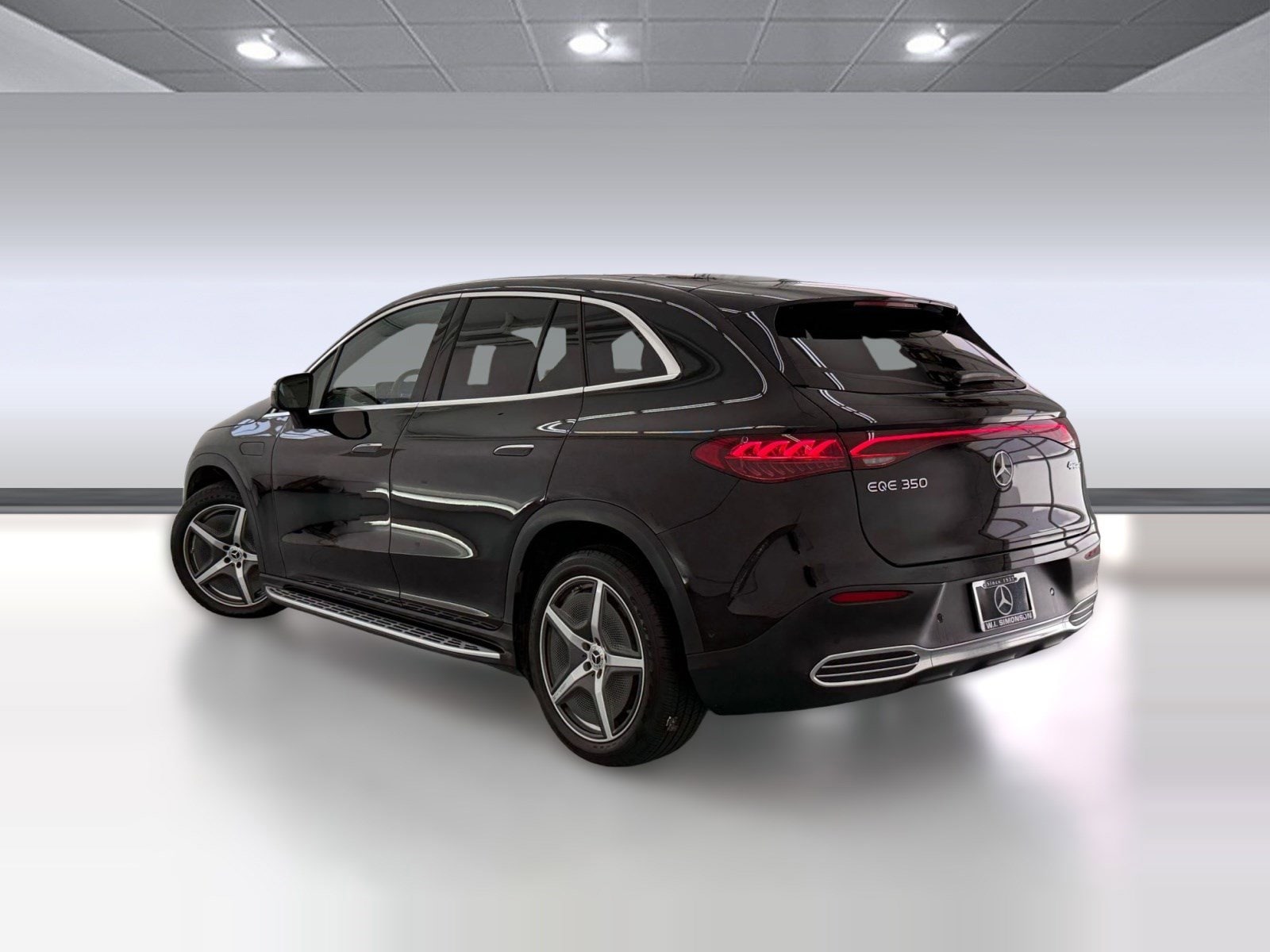 2023 Mercedes-Benz EQE 350 EQE 350 photo 2