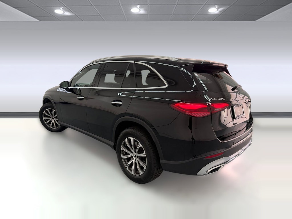 Certified 2024 Mercedes-Benz GLC 300 GLC 300 SUV