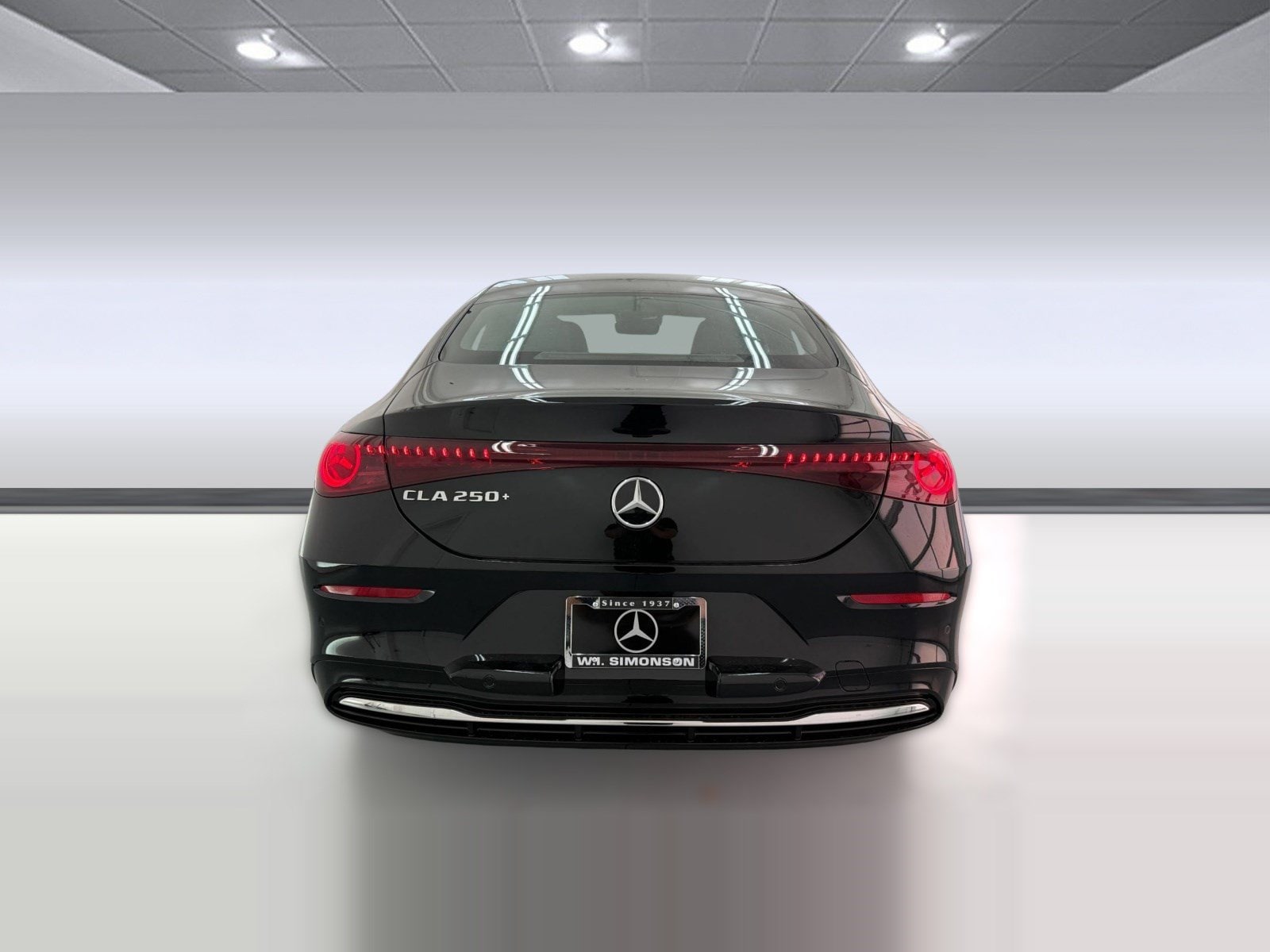 CLA CLA 250+ Electric Coupe