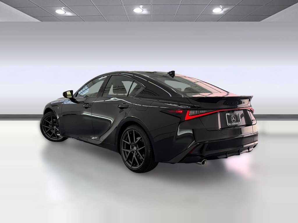 Used 2026 Lexus IS 350 IS 350 F SPORT Design Sedan