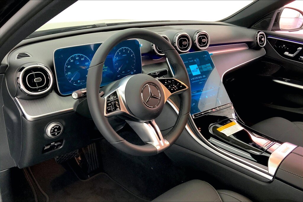 2025 MercedesBenz CClass For Sale in Santa Monica CA Stock SR258258