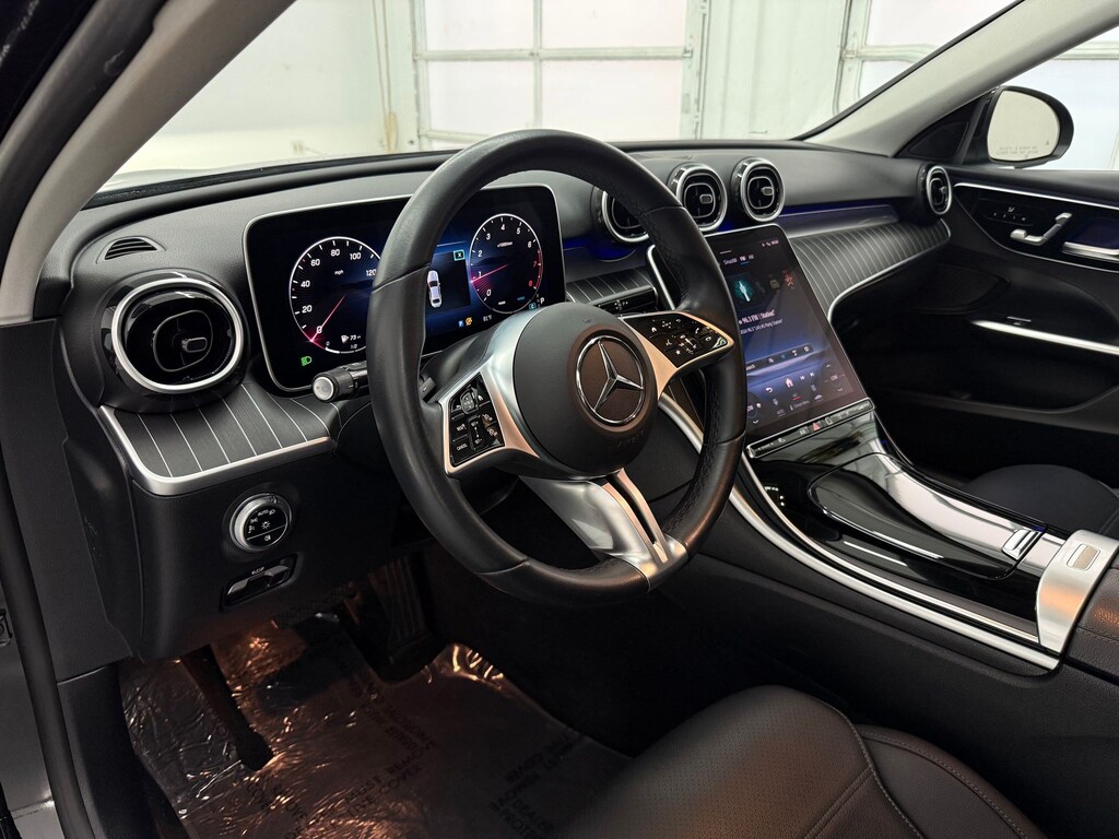 Used 2023 Mercedes-Benz C-Class C 300 Sedan