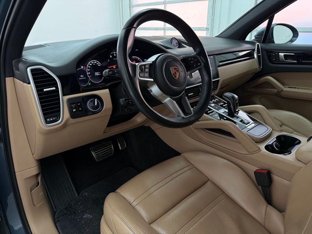 Used 2019 Porsche Cayenne S SUV