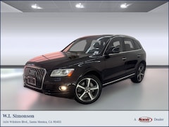 Used 2016 Audi Q5 Premium Plus SUV for Sale in Ontario, CA