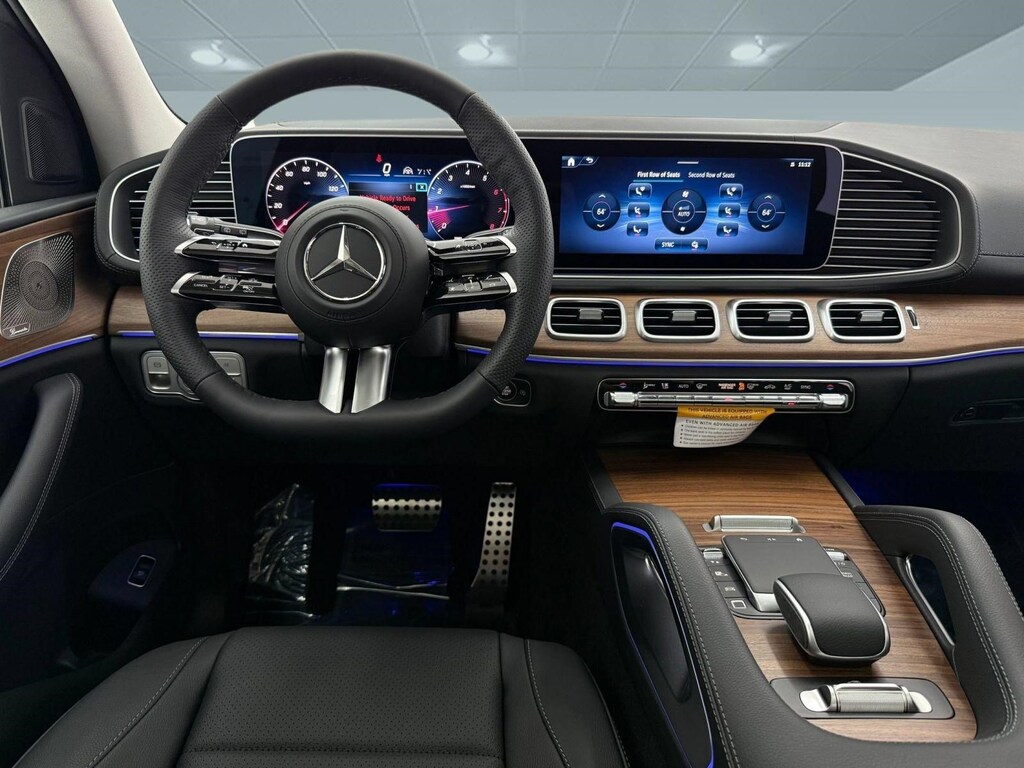 New 2026 Mercedes-Benz GLS 450 4MATIC SUV