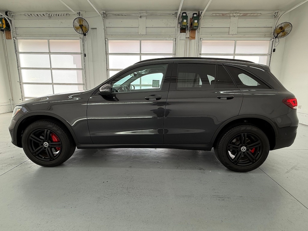 Used 2021 Mercedes-Benz GLC 300 GLC 300 SUV