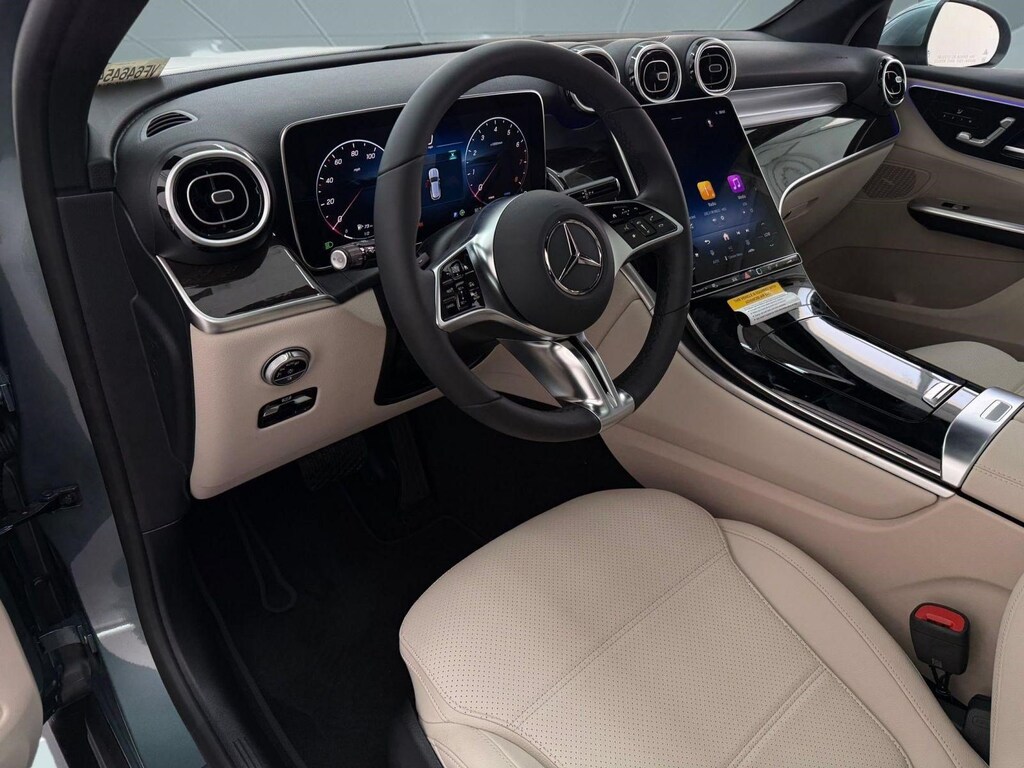 New 2027 Mercedes-Benz GLC GLC 300 SUV