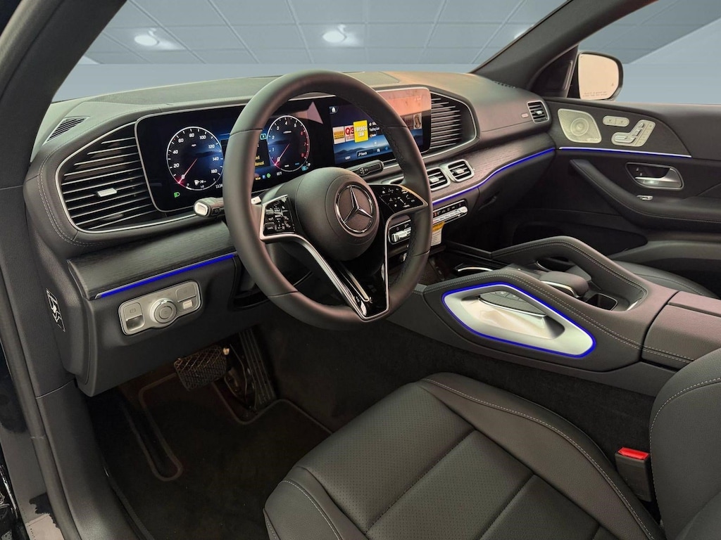 Certified 2026 Mercedes-Benz GLE 450 GLE 450 Coupe