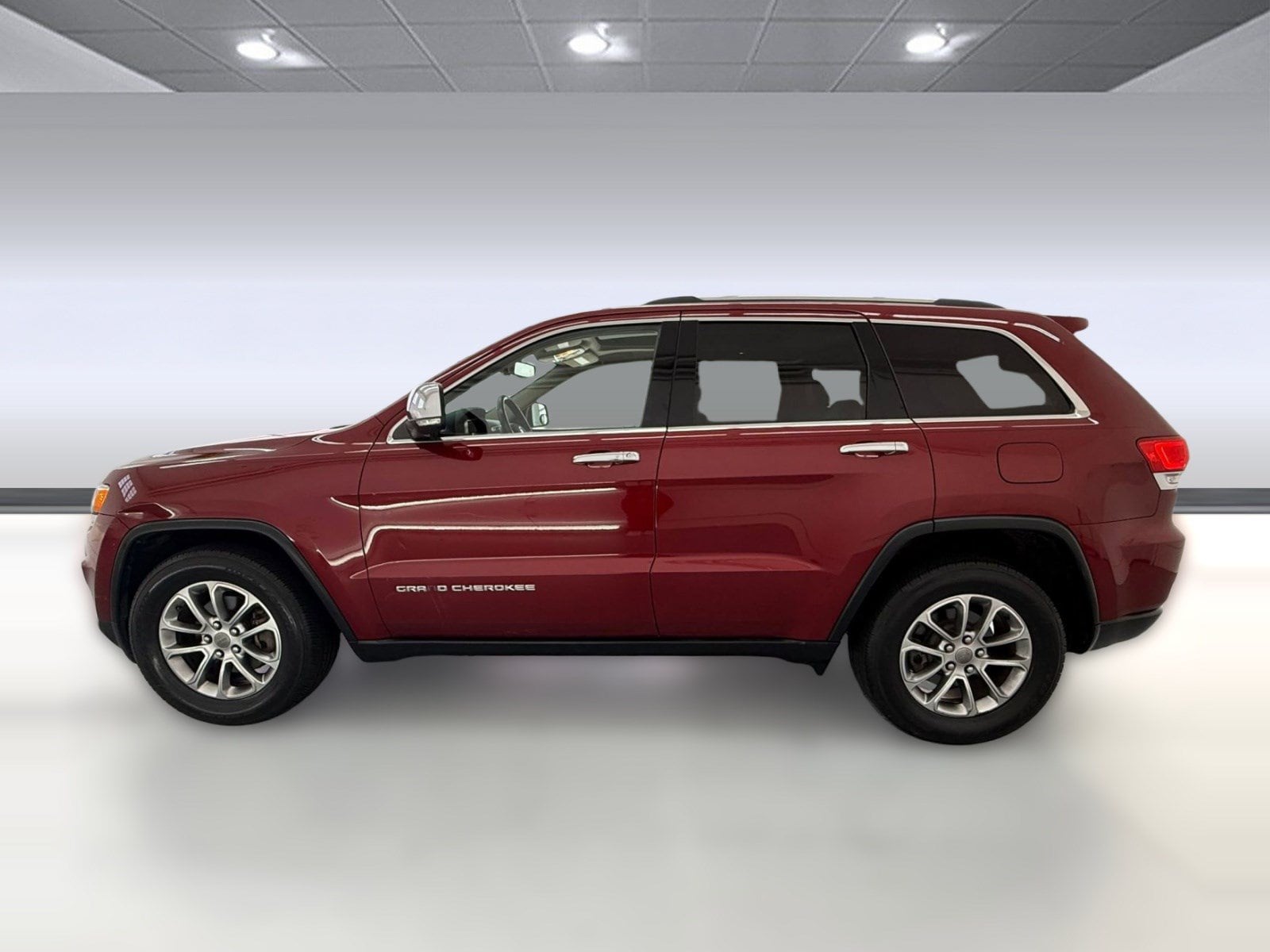 Used 2015 Jeep Grand Cherokee Limited with VIN 1C4RJEBG0FC169180 for sale in Charlotte, NC