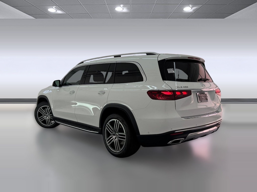 New 2026 Mercedes-Benz GLS 450 4MATIC SUV