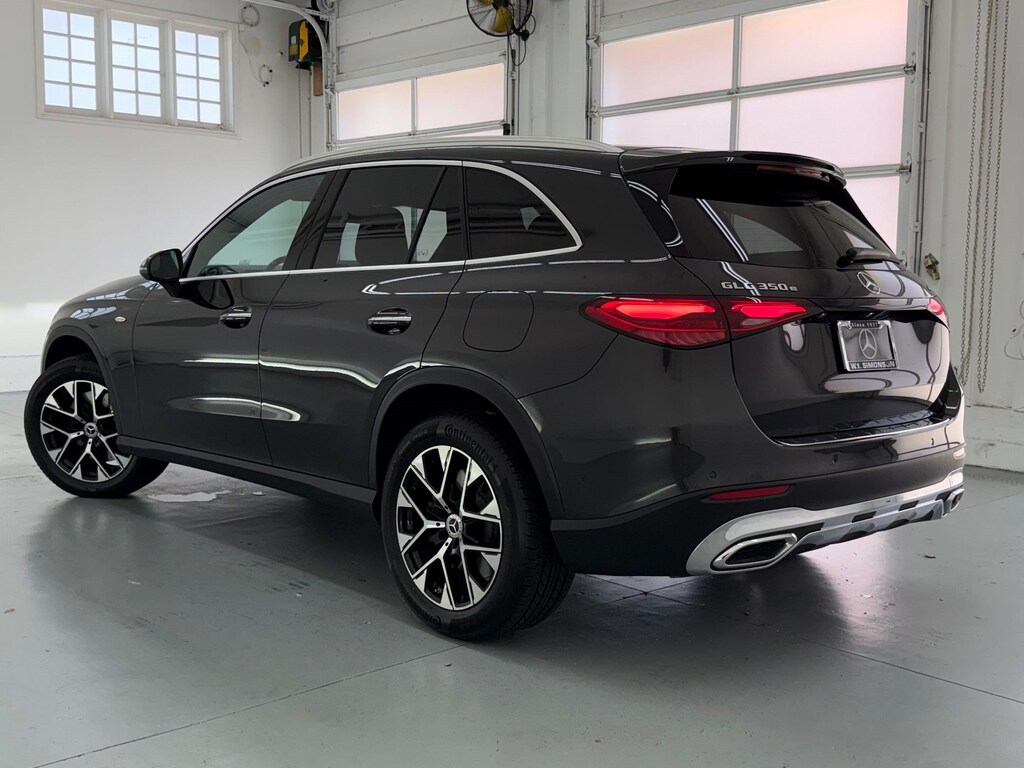 Certified 2025 Mercedes-Benz GLC 350e GLC 350e SUV