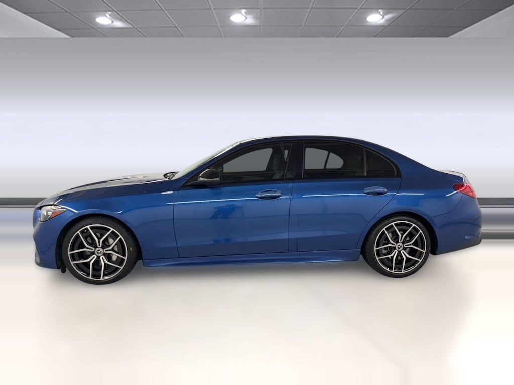 Used 2022 Mercedes-Benz C-Class C 300 Sedan
