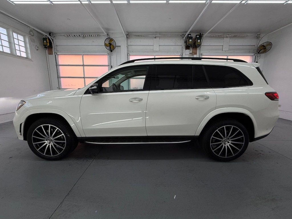 Certified 2023 Mercedes-Benz GLS 450 GLS 450 SUV