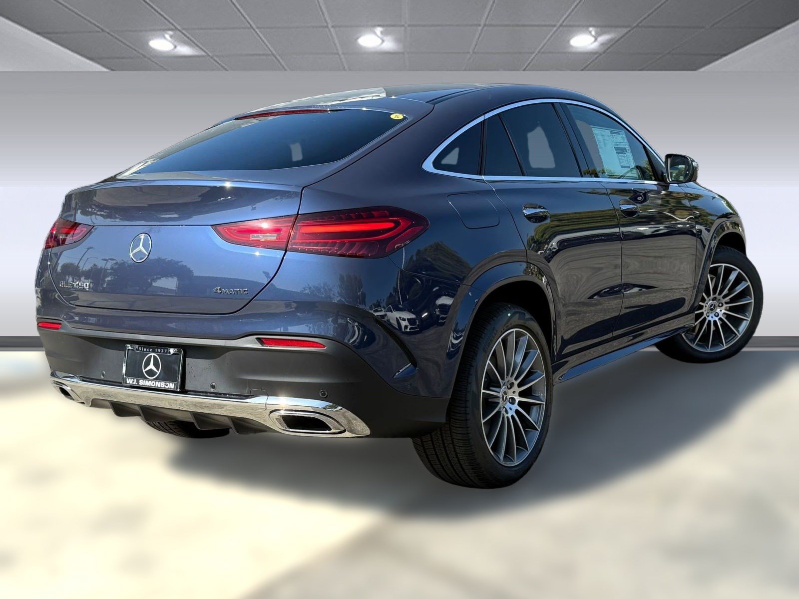 GLE 450 4MATIC Coupe