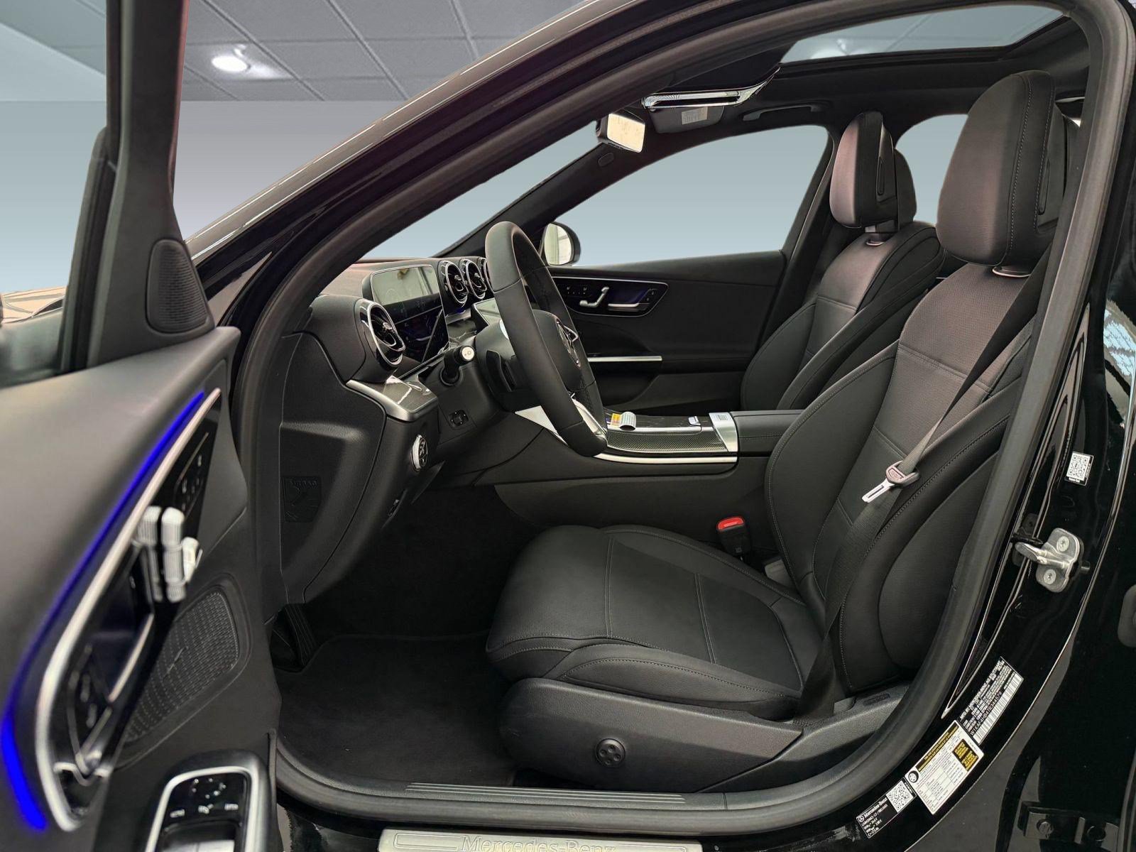 New 2026 Mercedes-Benz C-Class C 300 4MATIC Sedan