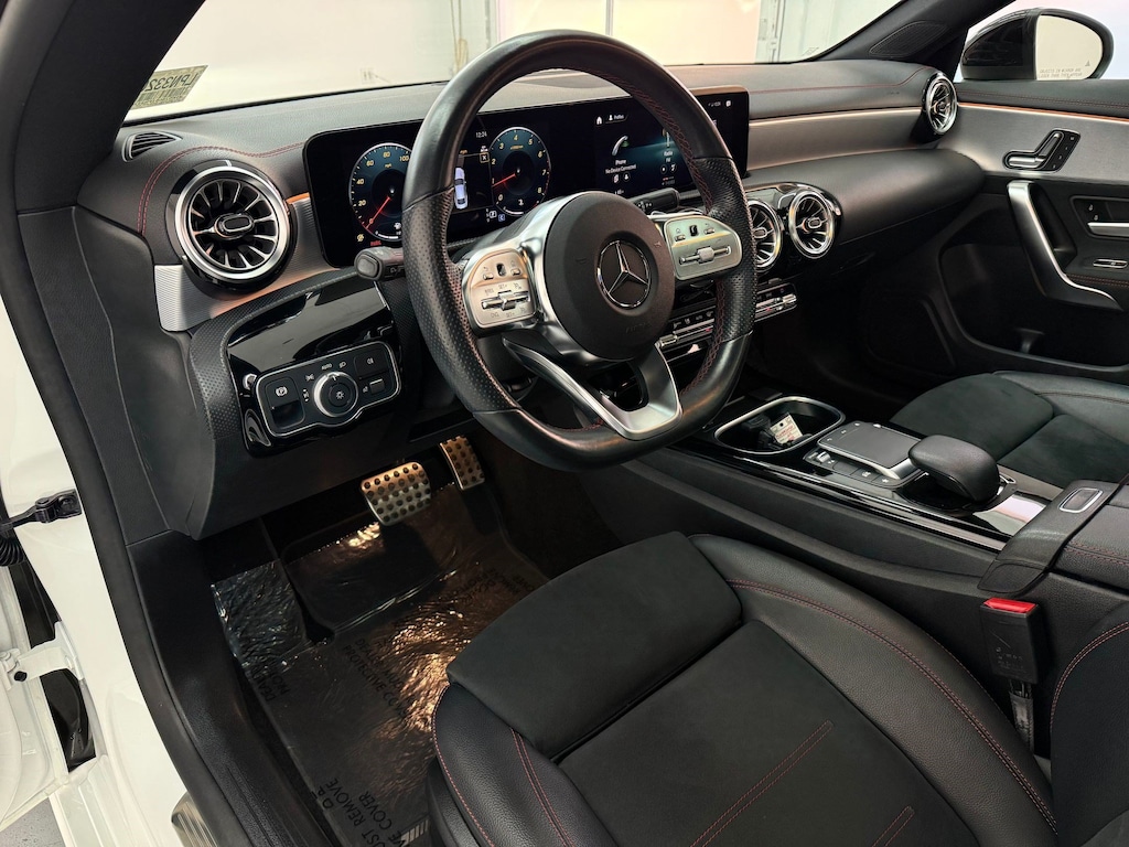 Certified 2023 Mercedes-Benz CLA 250 CLA 250 Coupe