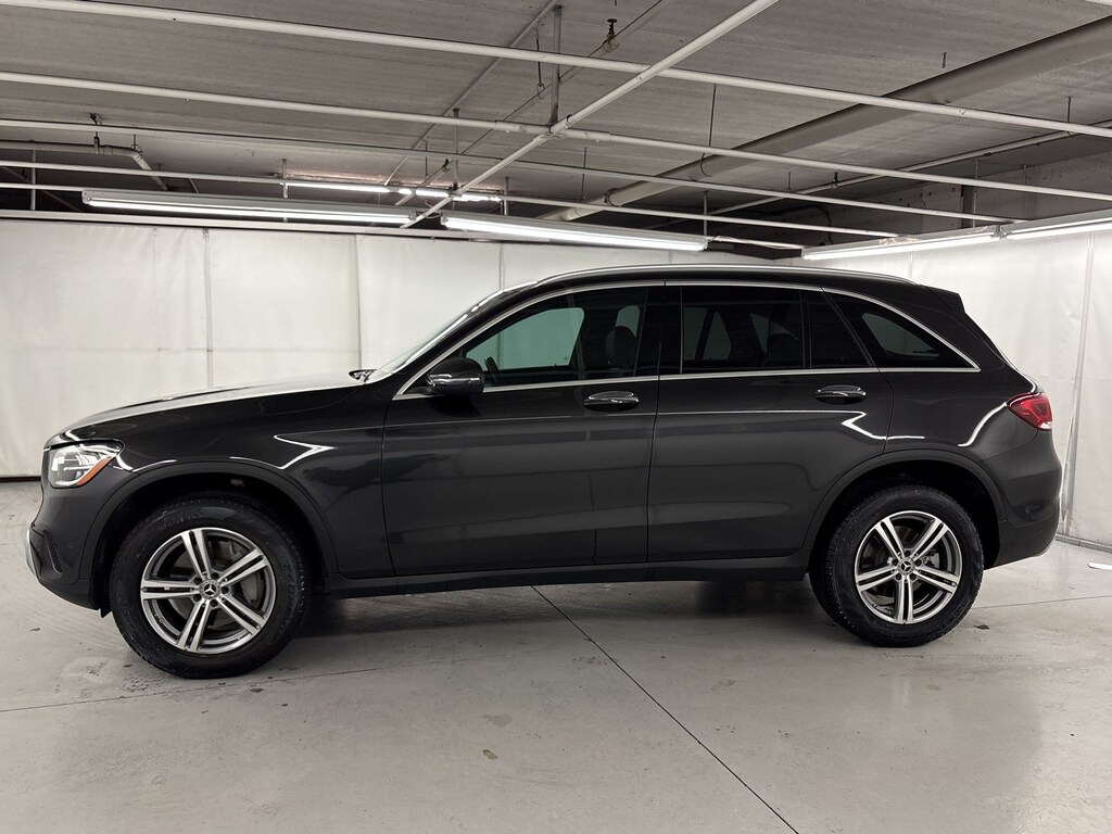 Certified 2022 Mercedes-Benz GLC 300 GLC 300 SUV