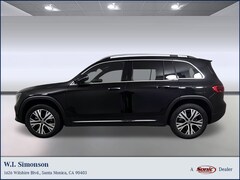 2025 Mercedes-Benz GLB 250 4MATIC SUV