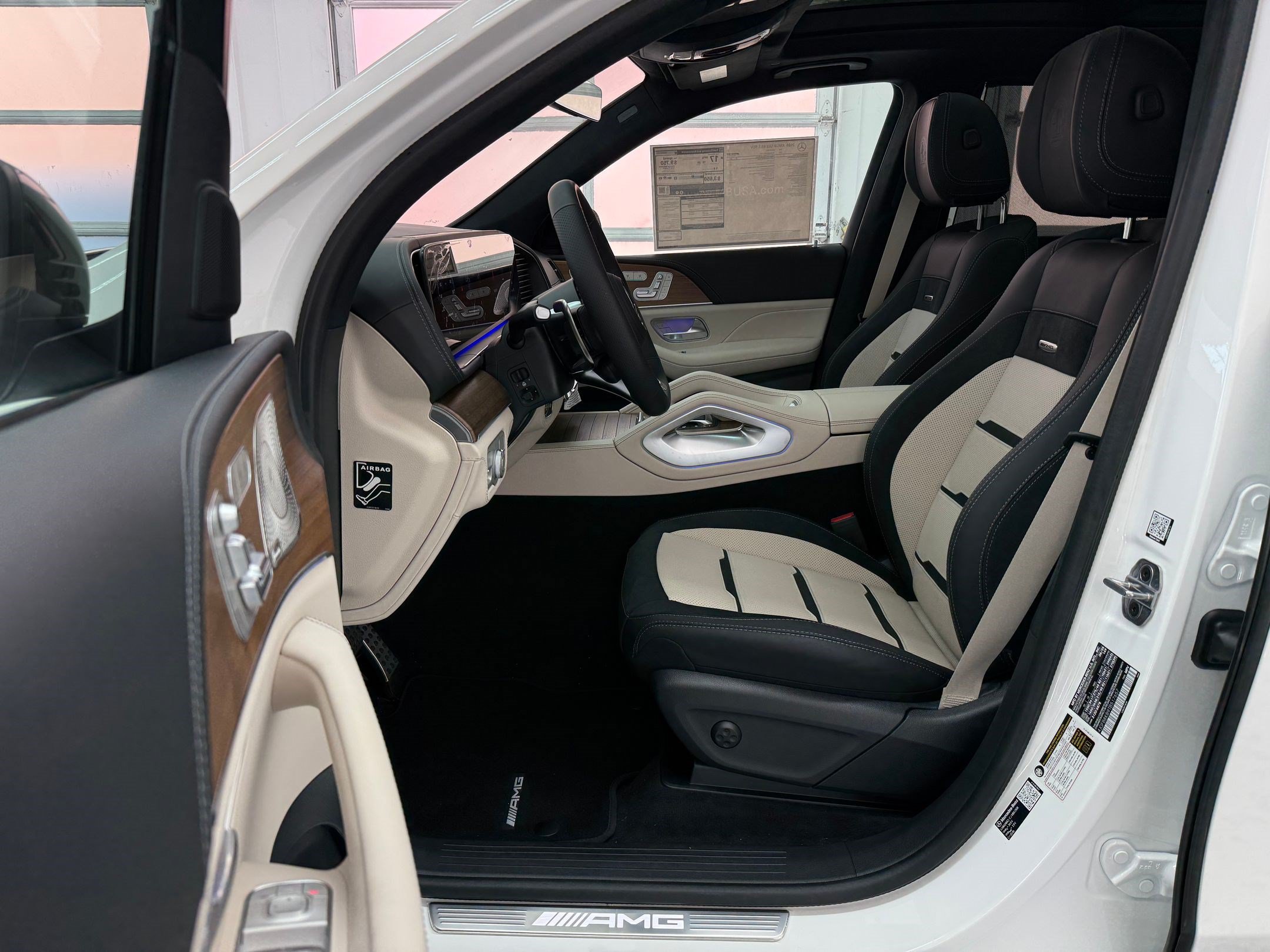 AMG GLE 63 S SUV