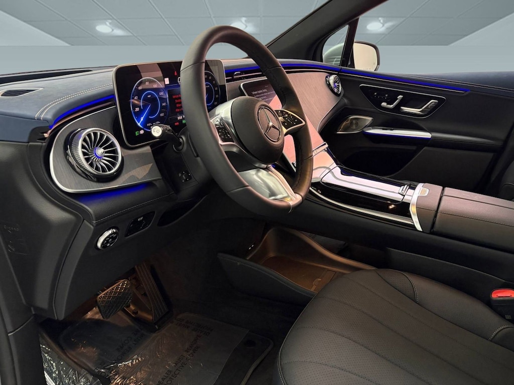 New 2026 Mercedes-Benz EQE 320 SUV 4MATIC SUV