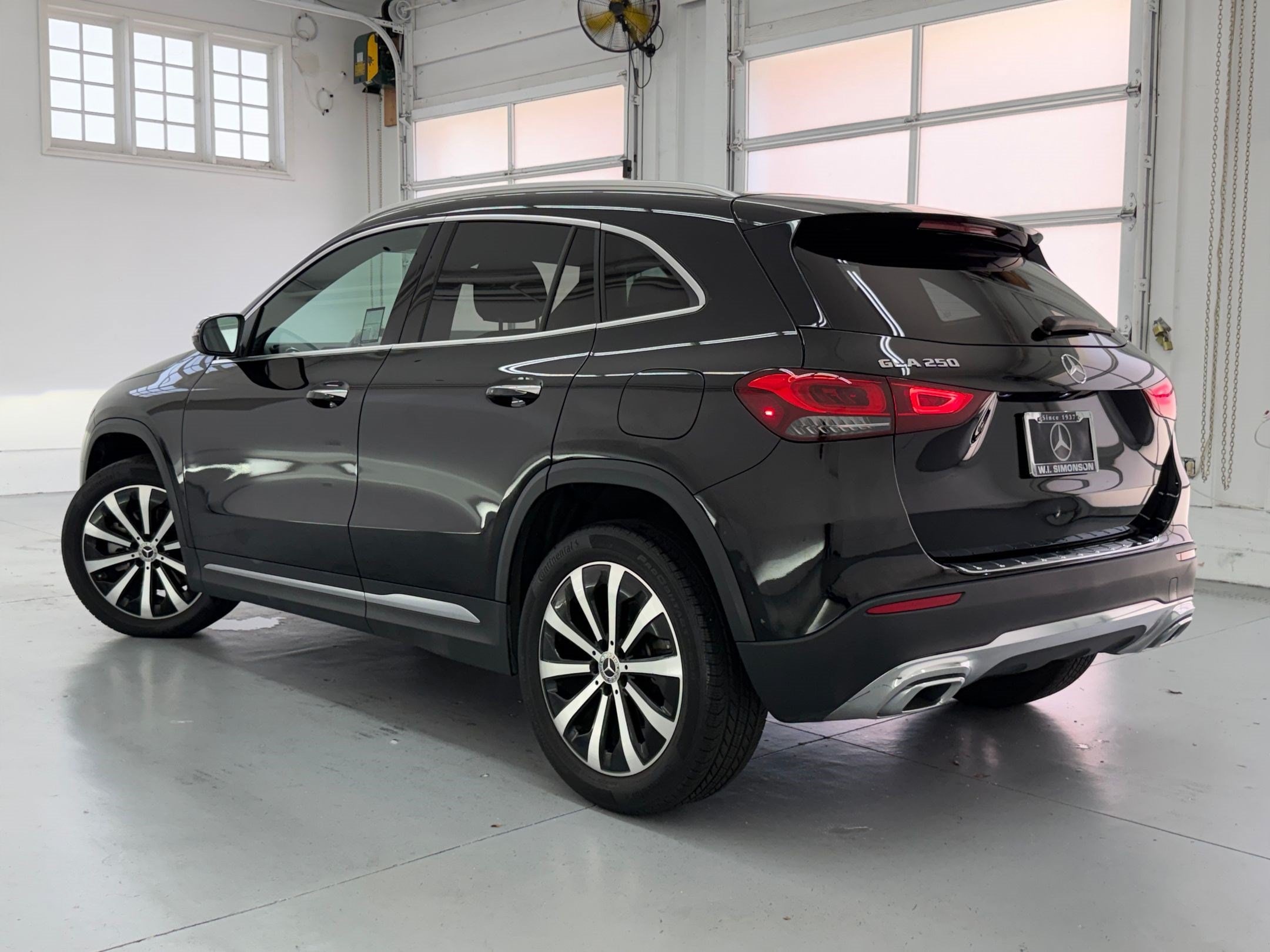 GLA 250 GLA 250 SUV