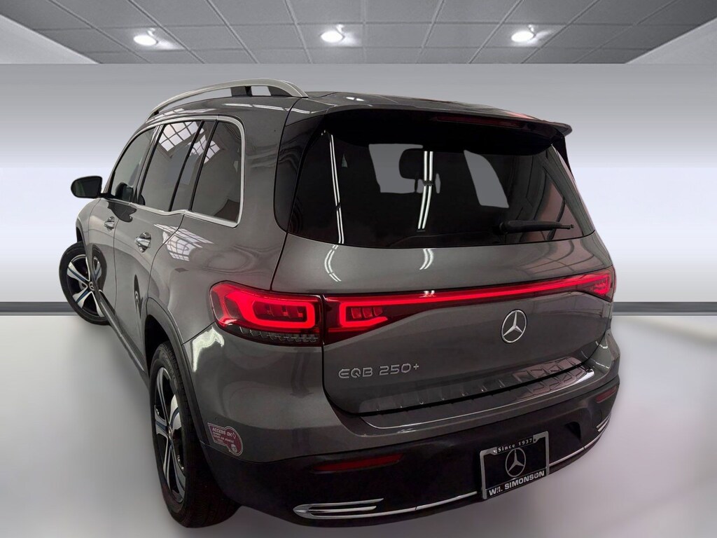 Certified 2023 Mercedes-Benz EQB 250+ EQB 250+ SUV