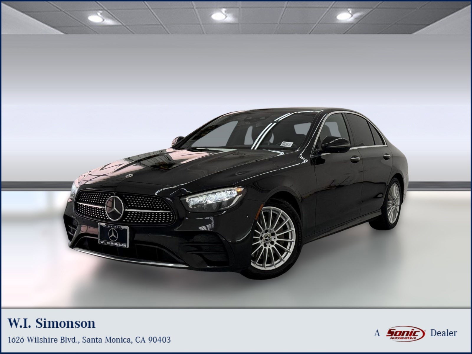 2023 Mercedes-Benz E-Class E350's photo