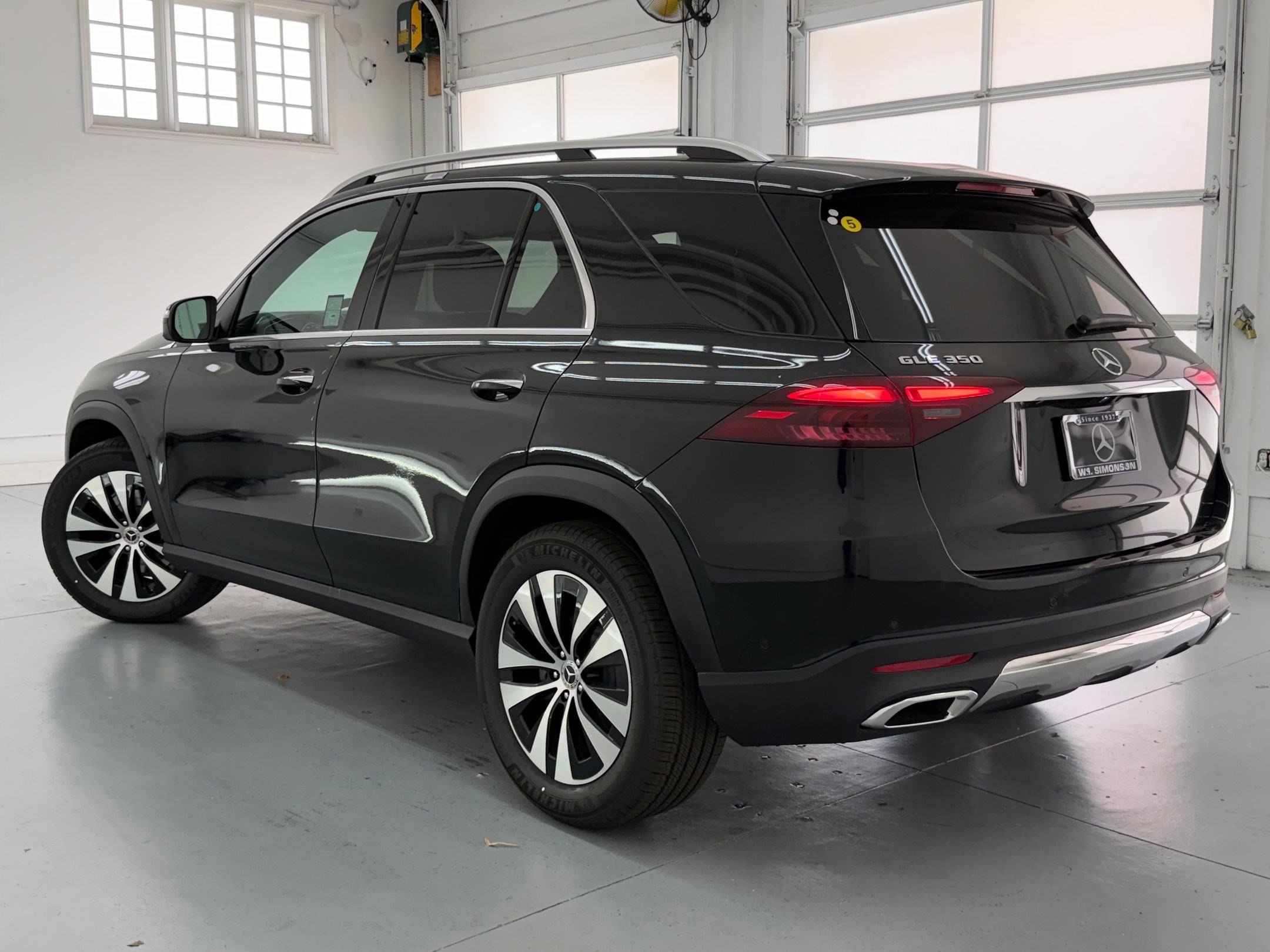 GLE 350 SUV