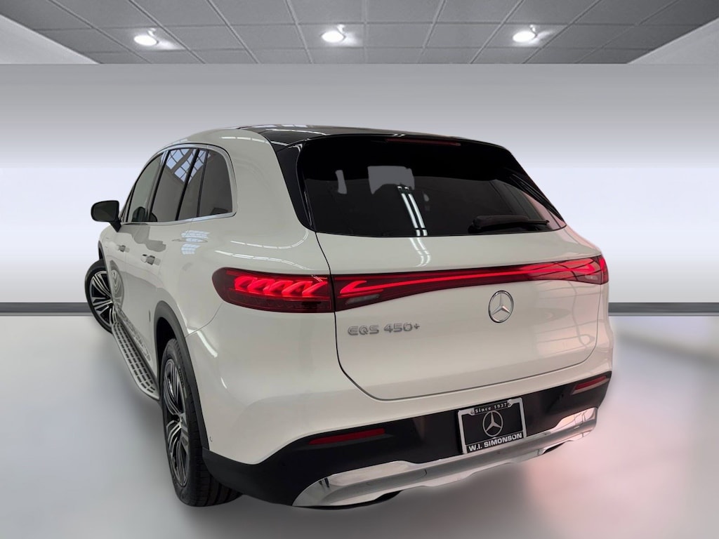 Certified 2023 Mercedes-Benz EQS 450+ EQS 450+ SUV