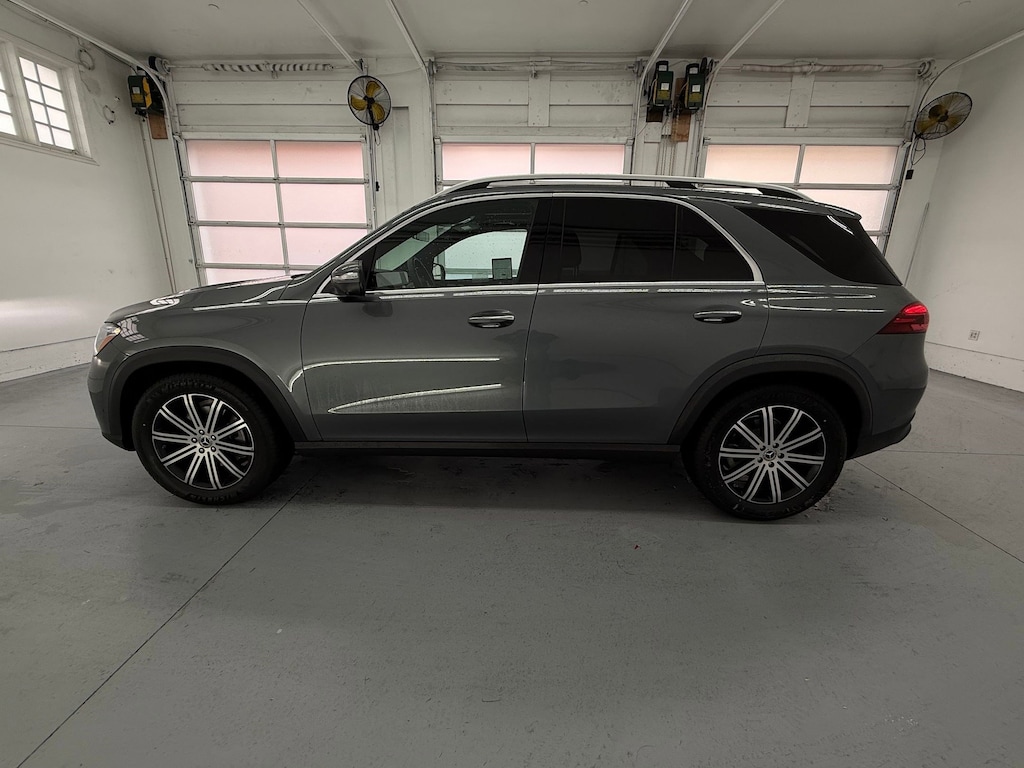 Certified 2026 Mercedes-Benz GLE 350 GLE 350 SUV