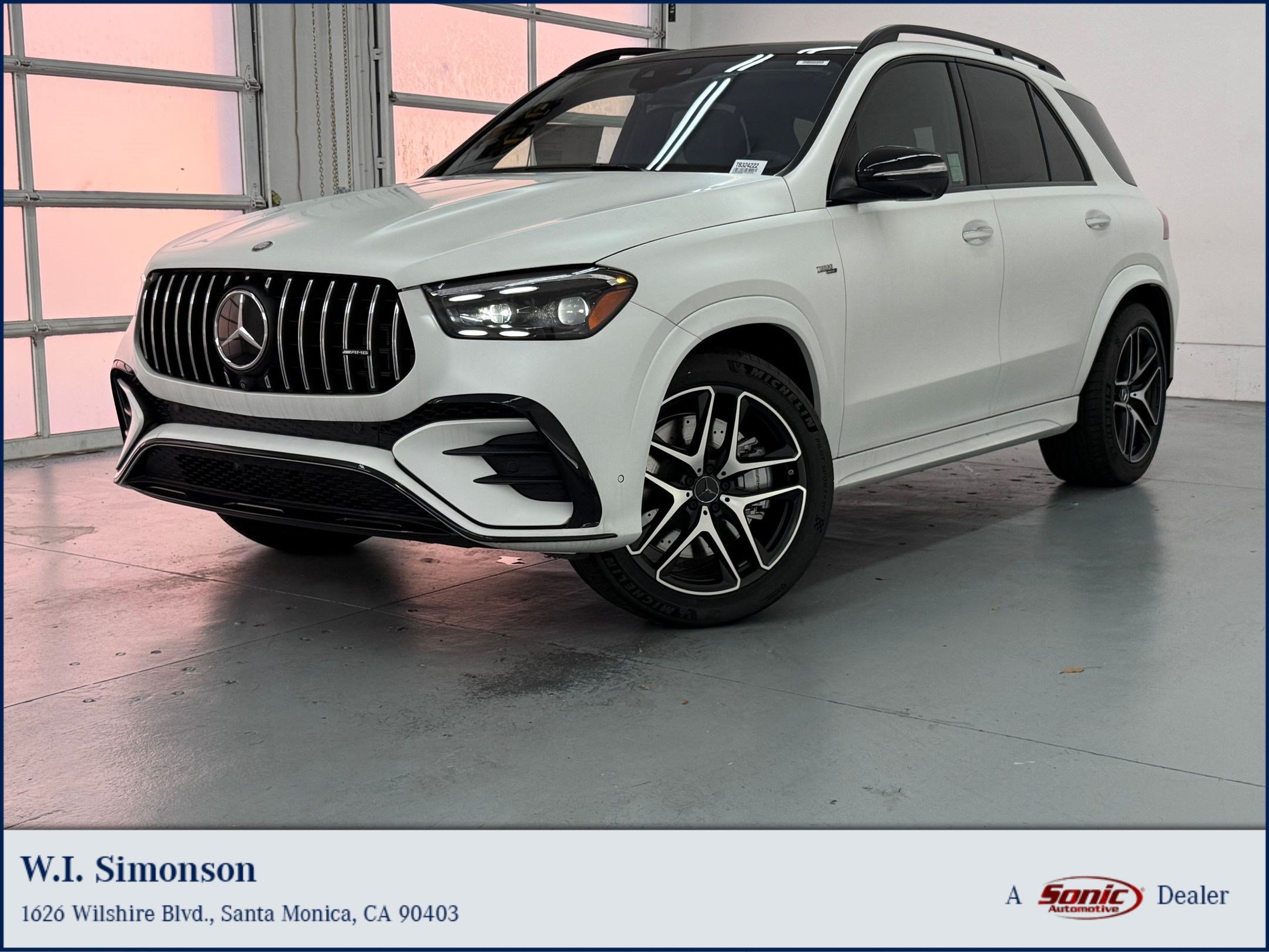 AMG GLE 53 Base SUV