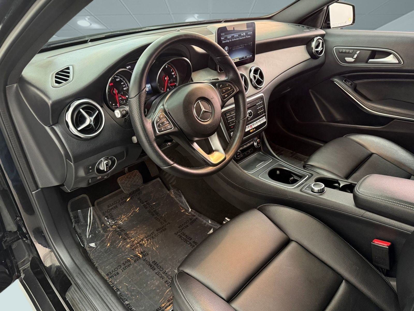 2020 Mercedes Benz GLA 250 photo 4