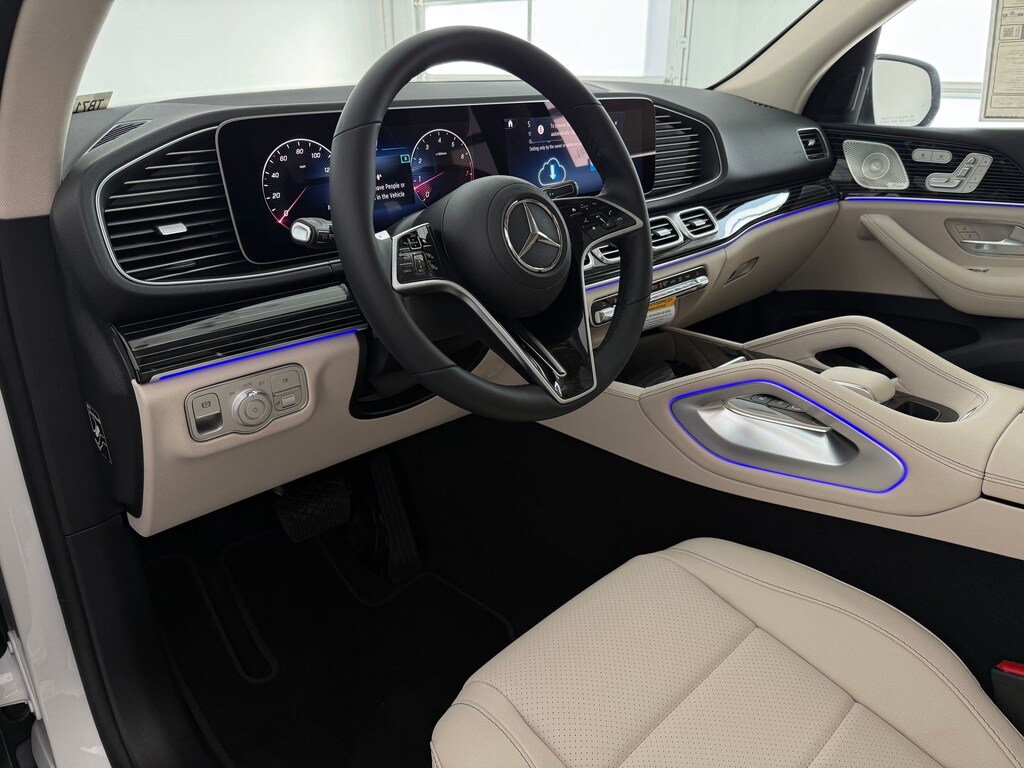 New 2026 Mercedes-Benz GLE 350 4MATIC SUV