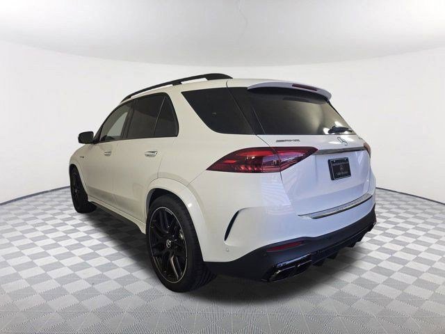 2025 Mercedes Benz GLE AMG 63 S photo 2