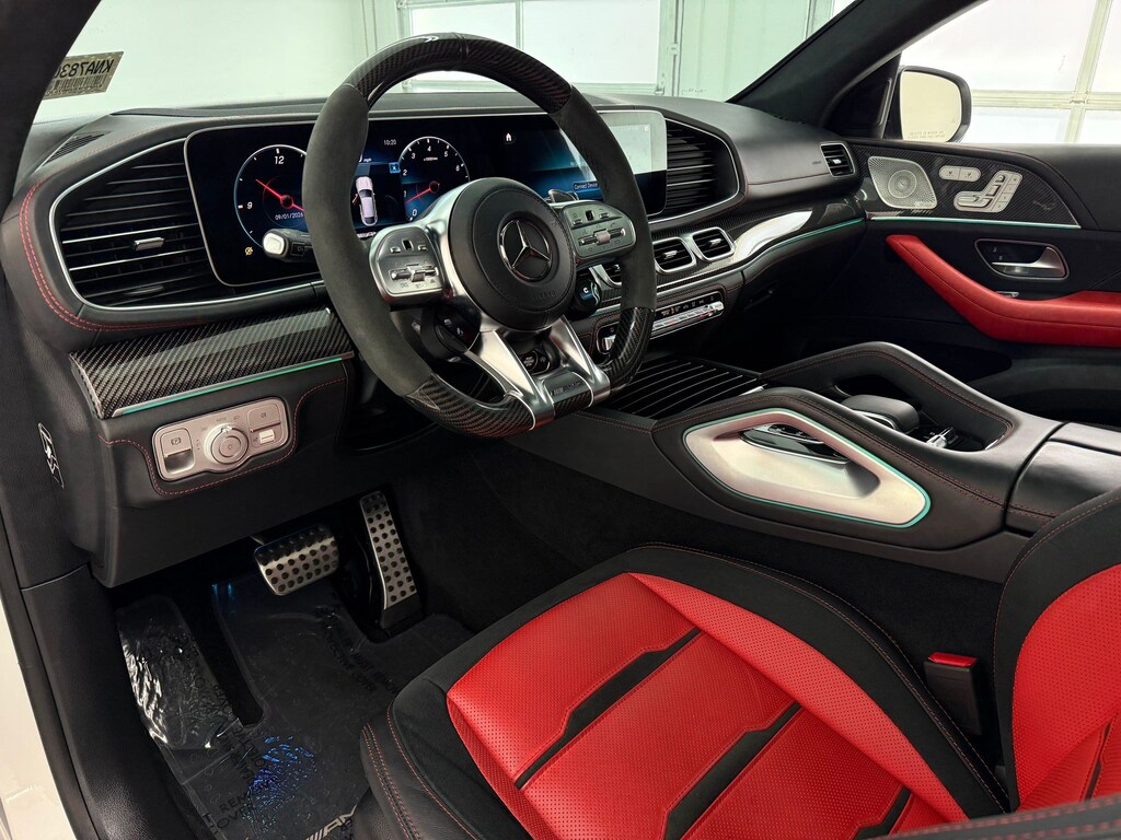 Used 2022 Mercedes-Benz AMG GLE 63 AMG GLE 63 S SUV