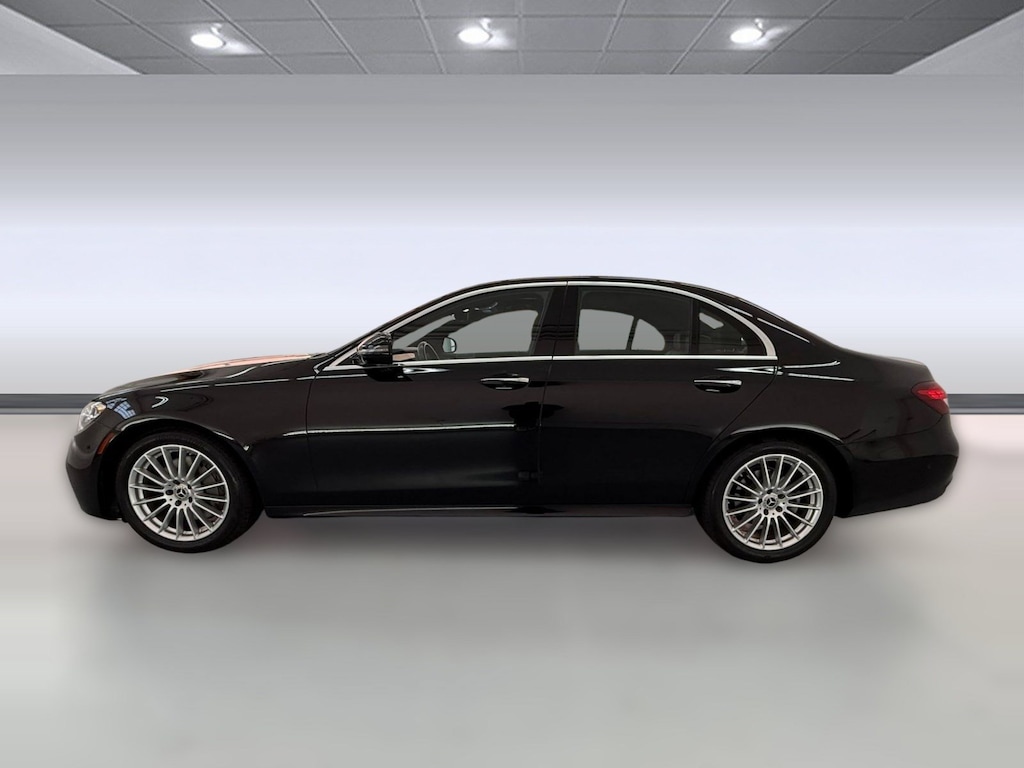 Used 2021 Mercedes-Benz E-Class E 350 Sedan