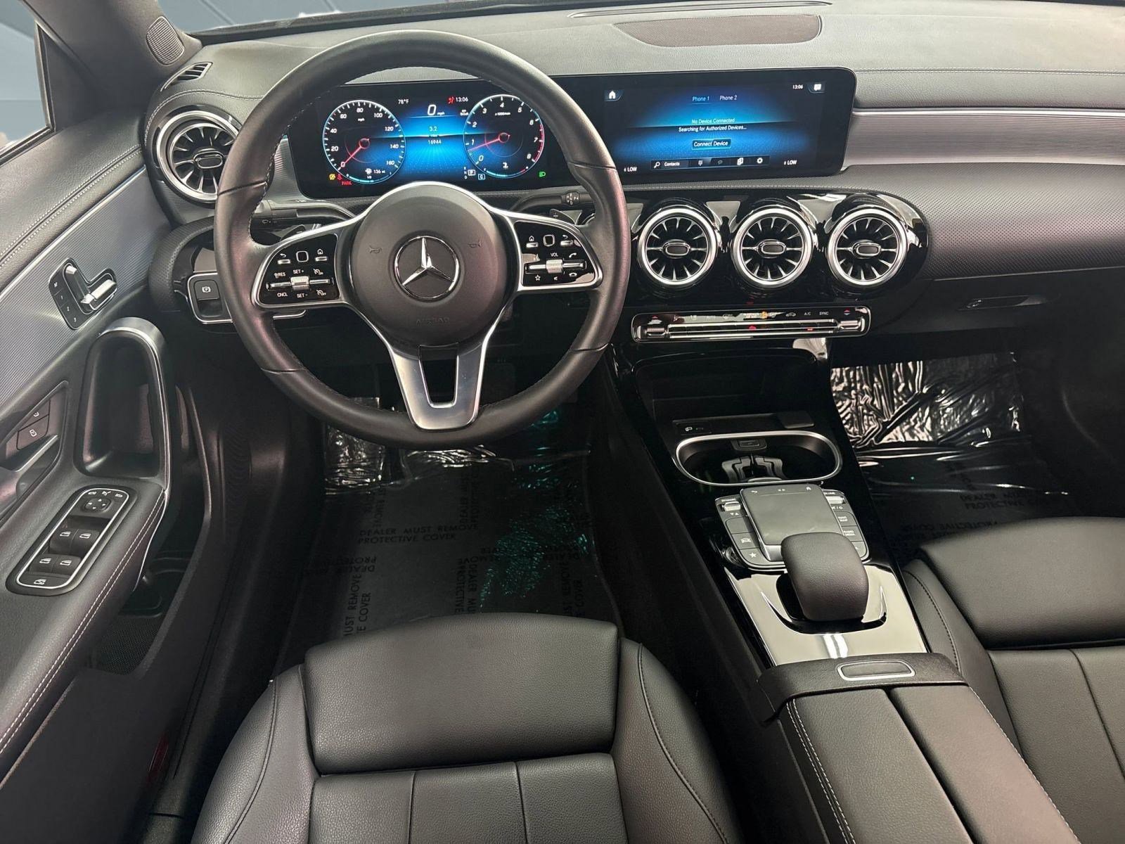 2023 Mercedes Benz CLA 250 photo 2