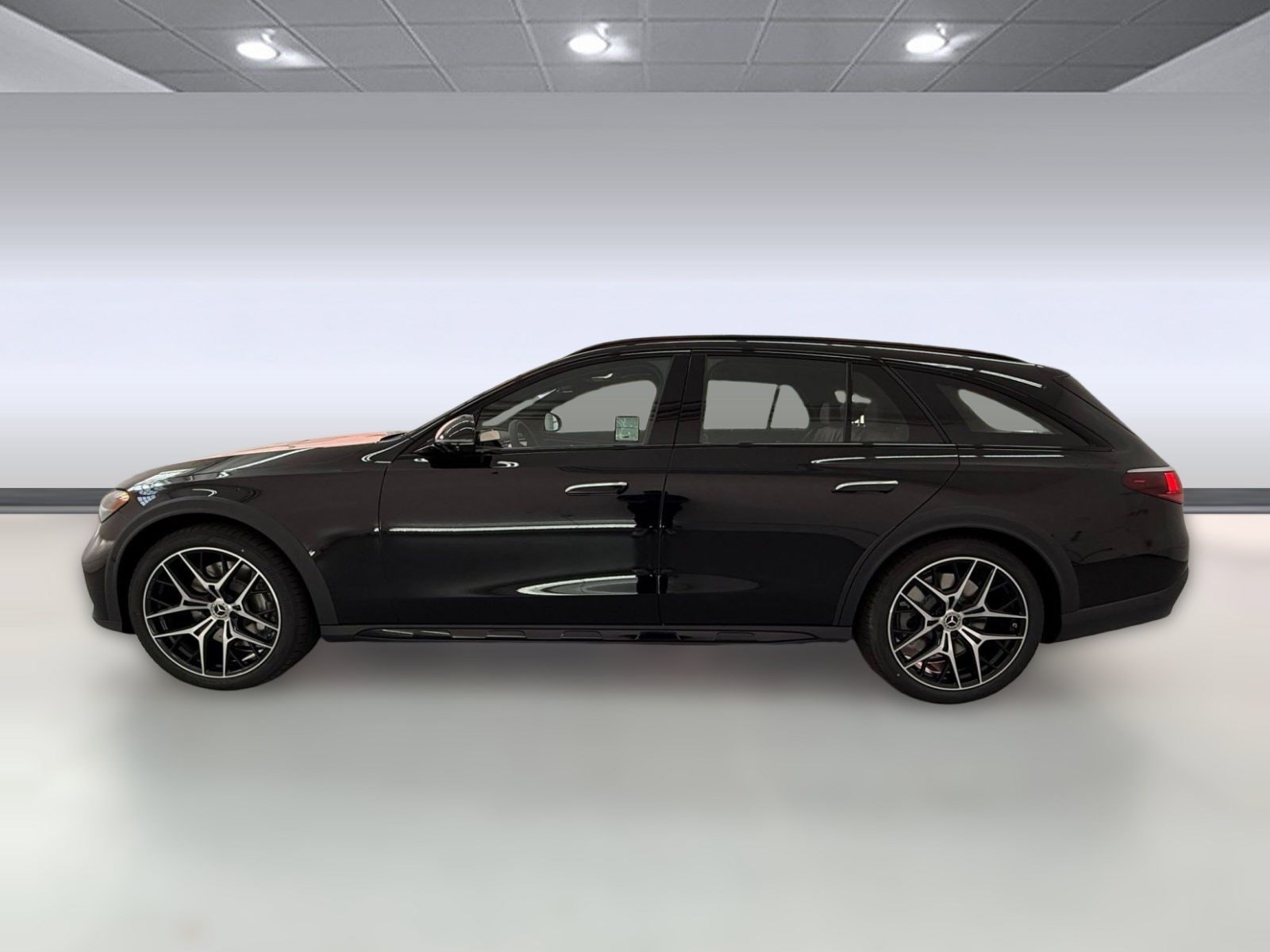 E-Class 4MATIC Wagon