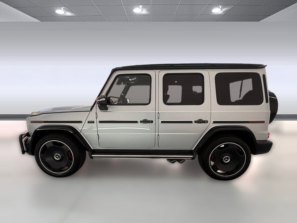 Used 2023 Mercedes-Benz AMG G 63 AMG G 63 SUV