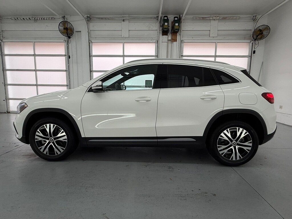 Certified 2026 Mercedes-Benz GLA 250 GLA 250 SUV