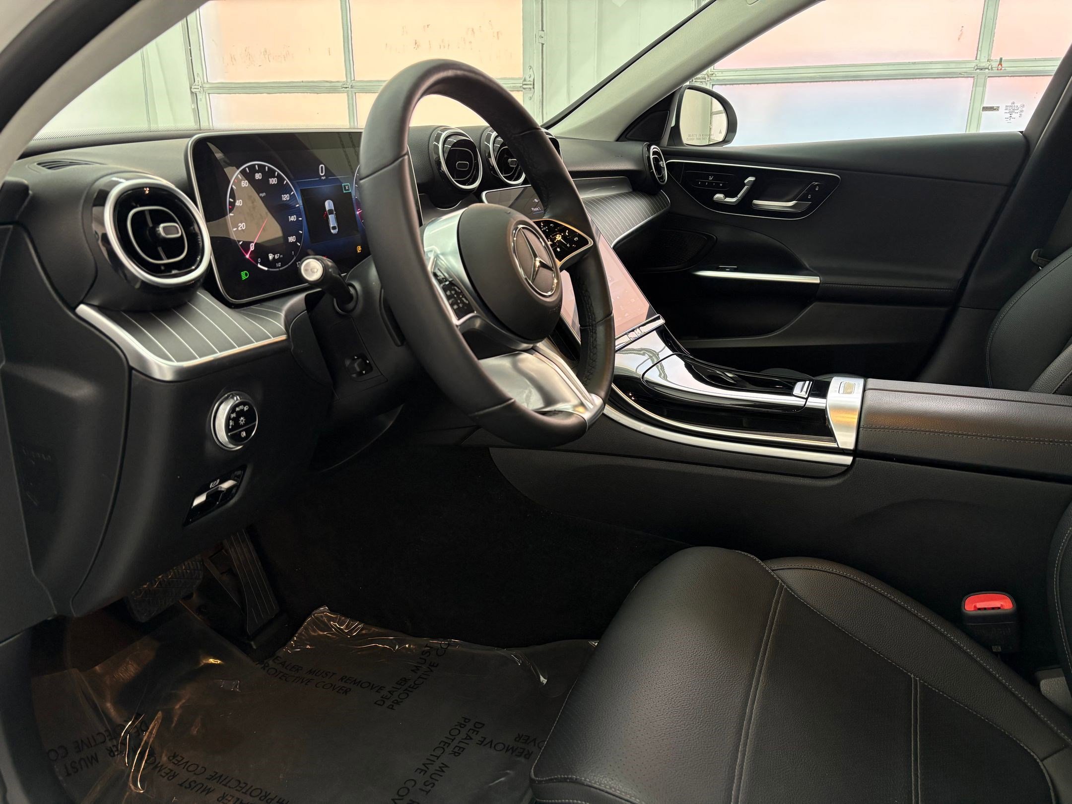 2023 Mercedes Benz C 300 Sedan photo 4