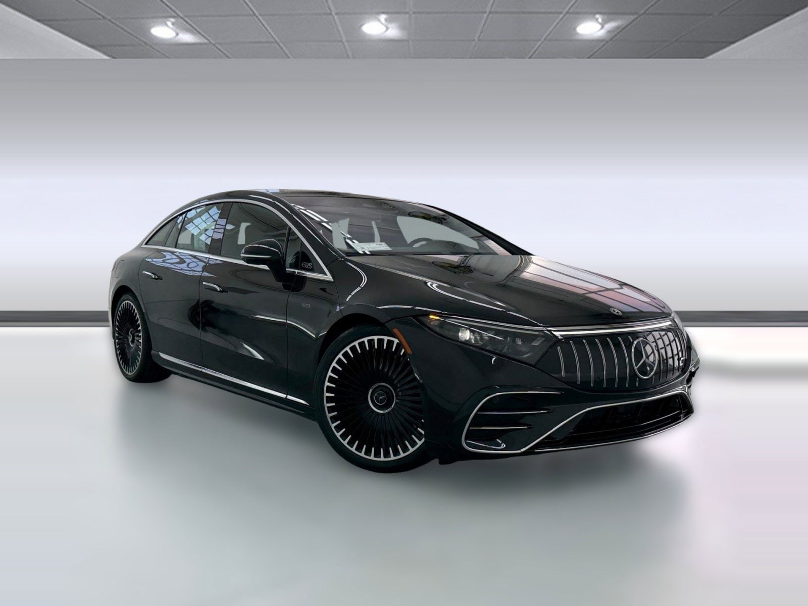 2023 Mercedes-Benz AMG EQS AMG EQS photo 5