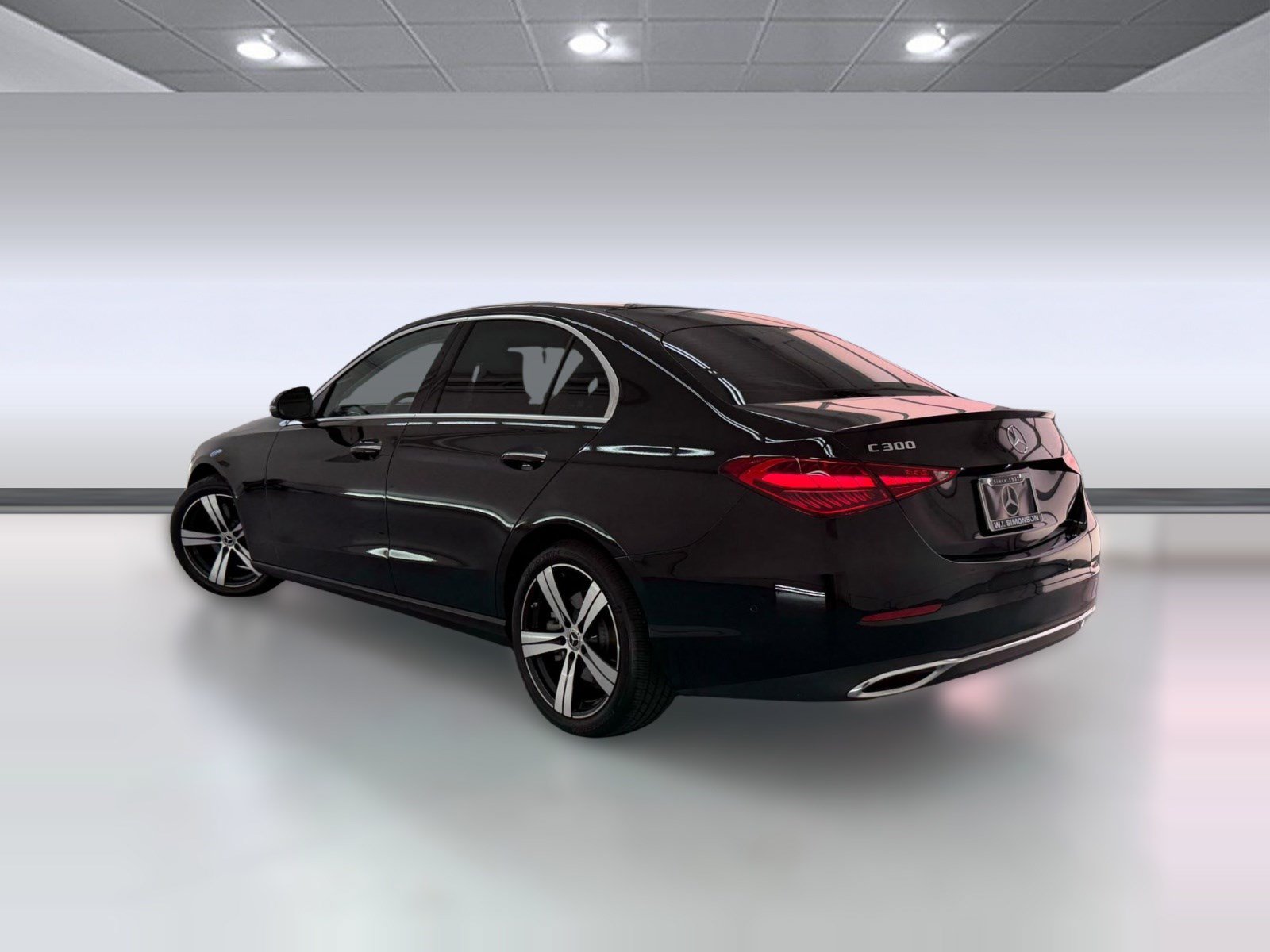 Certified 2024 Mercedes-Benz C-Class C 300 Sedan