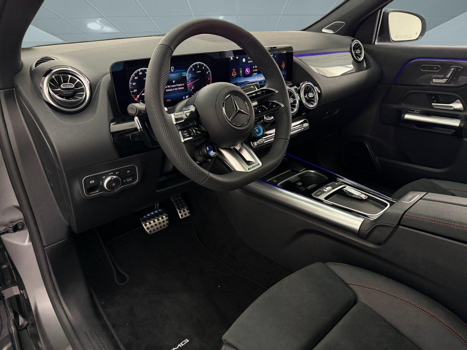 AMG GLA 35 4MATIC SUV