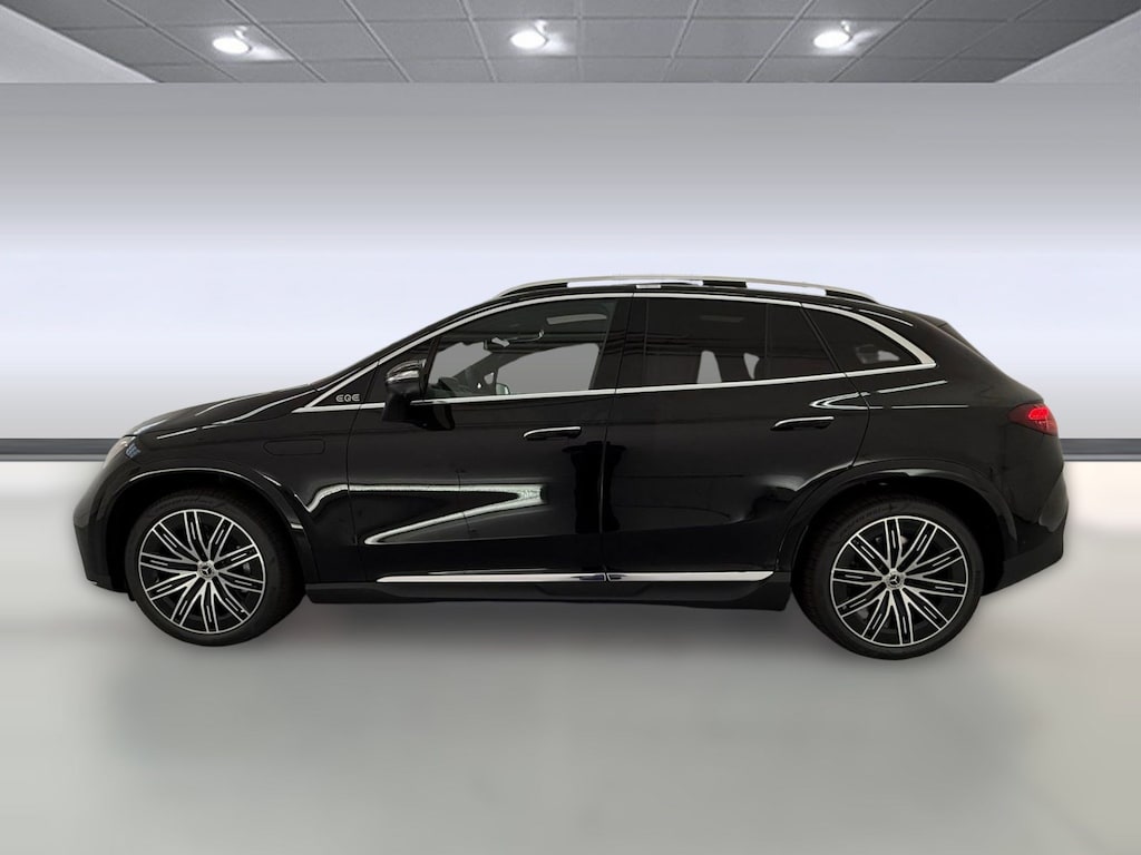 New 2027 Mercedes-Benz EQE 320+ SUV SUV